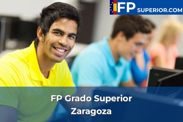 FP Grado Superior en Zaragoza