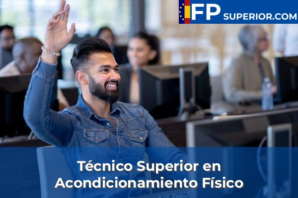 Técnico Superior en Acondicionamiento Físico