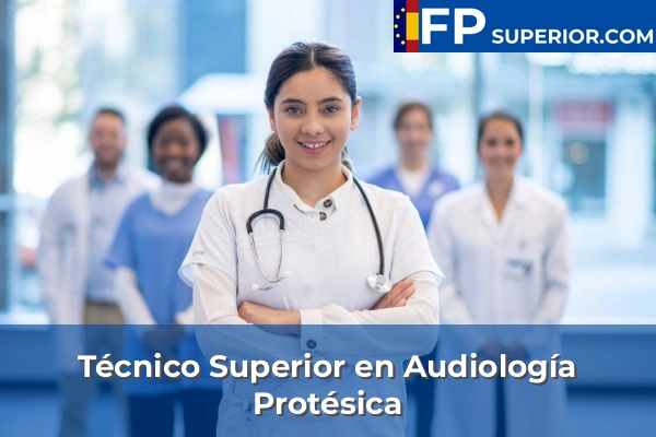 Técnico Superior en Audiología Protésica