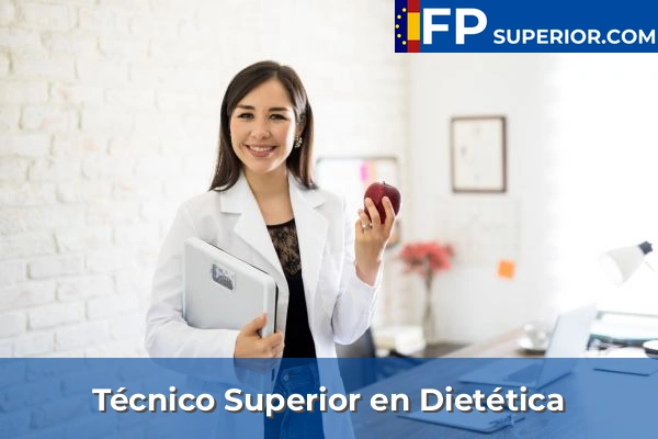 Técnico Superior en Dietética