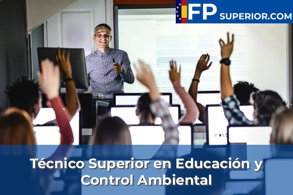 Técnico Superior en Educación y Control Ambiental