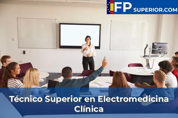 Técnico Superior en Electromedicina Clínica